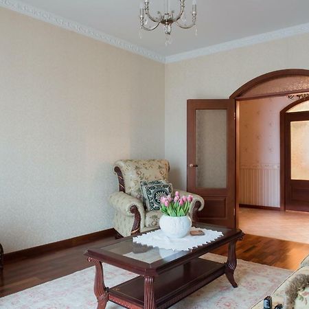 Classy Apartment In Good Neighbourhood Riga Dış mekan fotoğraf