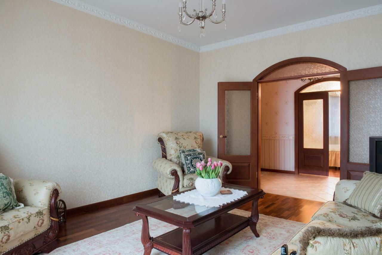Classy Apartment In Good Neighbourhood Riga Dış mekan fotoğraf