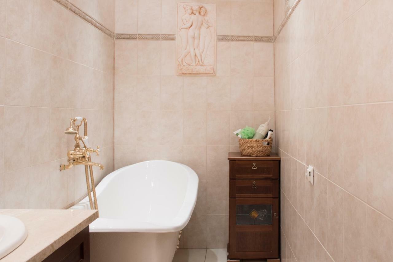 Classy Apartment In Good Neighbourhood Riga Dış mekan fotoğraf