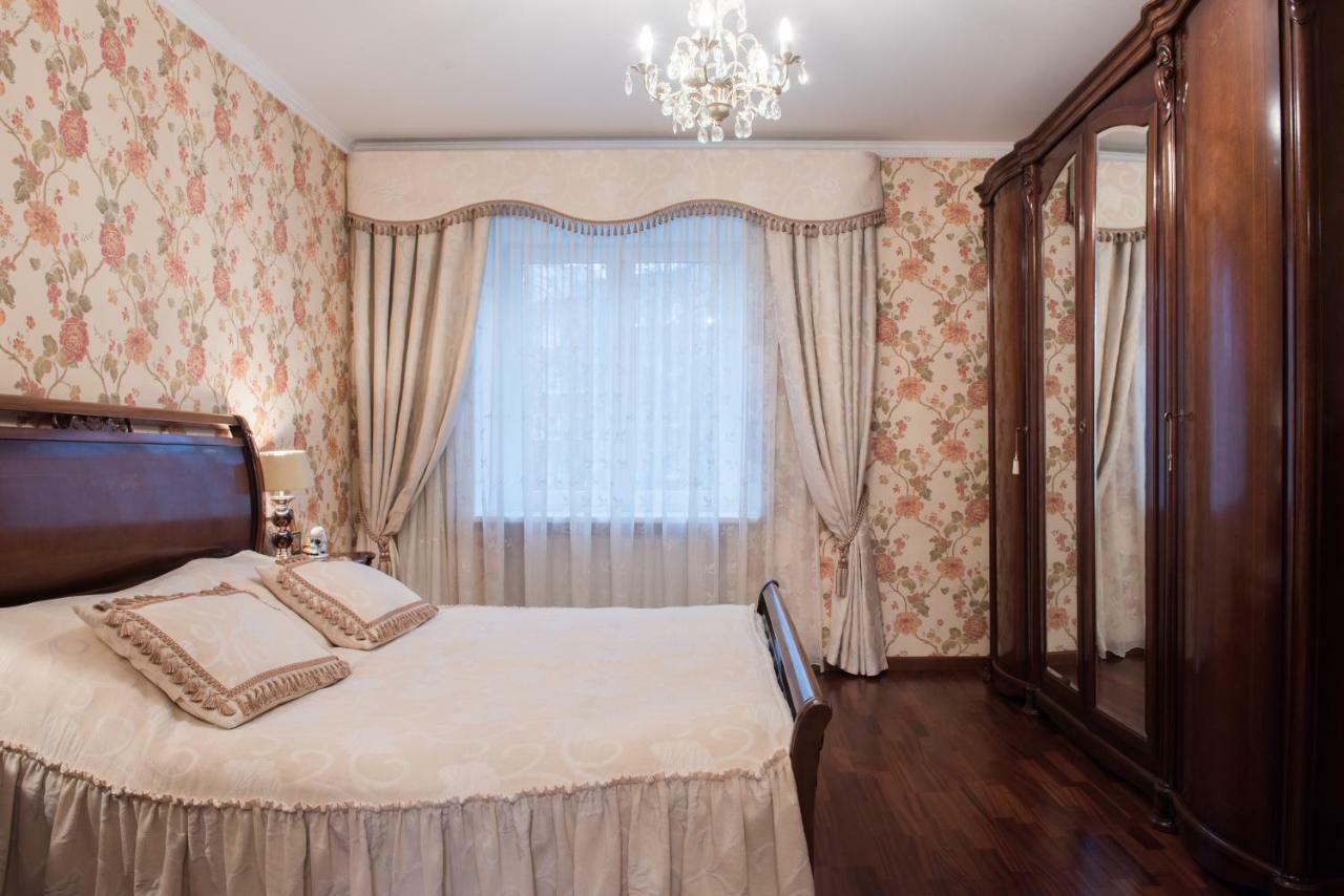 Classy Apartment In Good Neighbourhood Riga Dış mekan fotoğraf