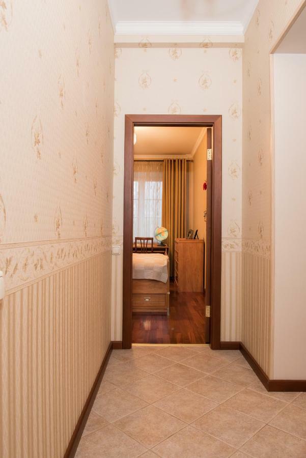 Classy Apartment In Good Neighbourhood Riga Dış mekan fotoğraf