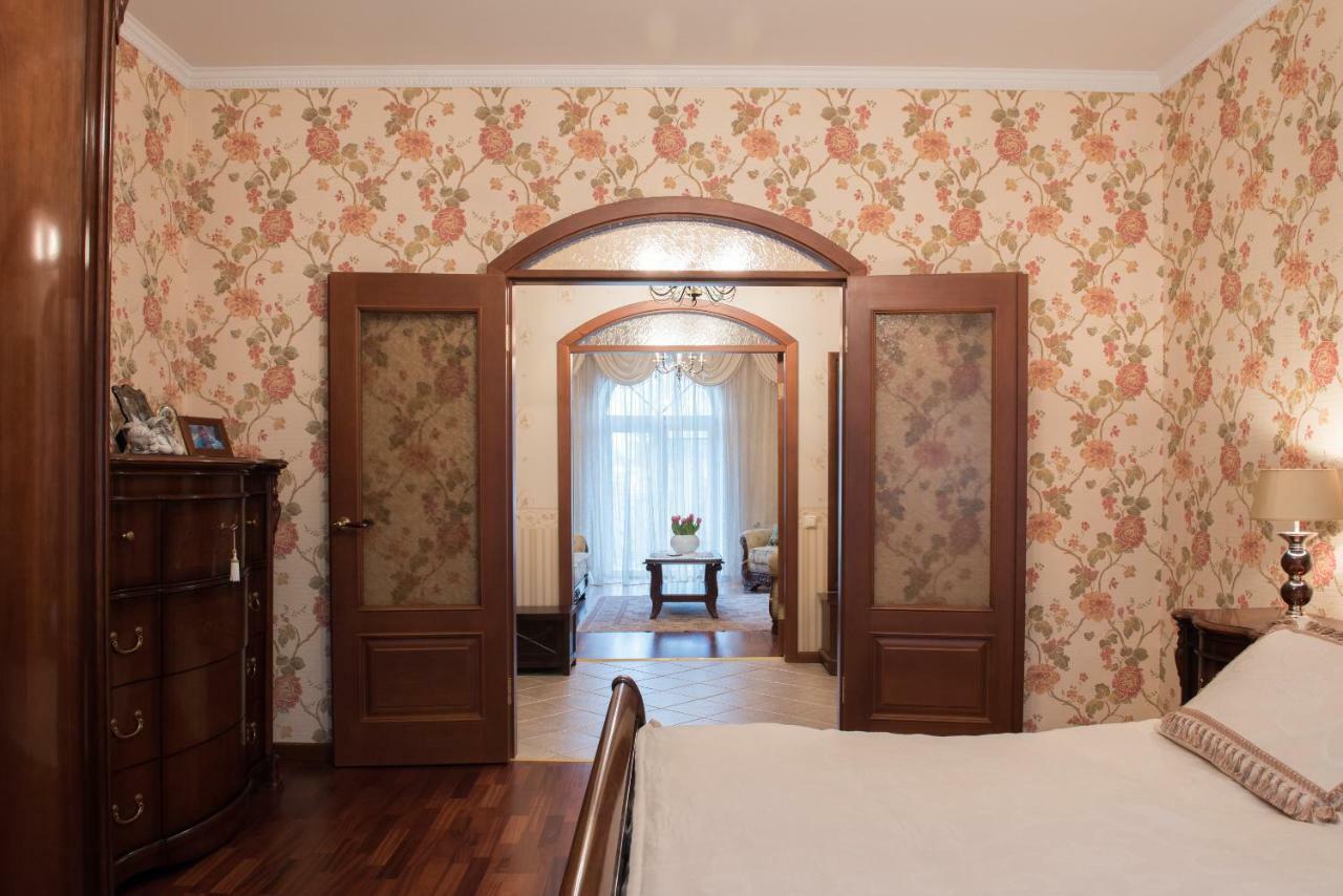 Classy Apartment In Good Neighbourhood Riga Dış mekan fotoğraf