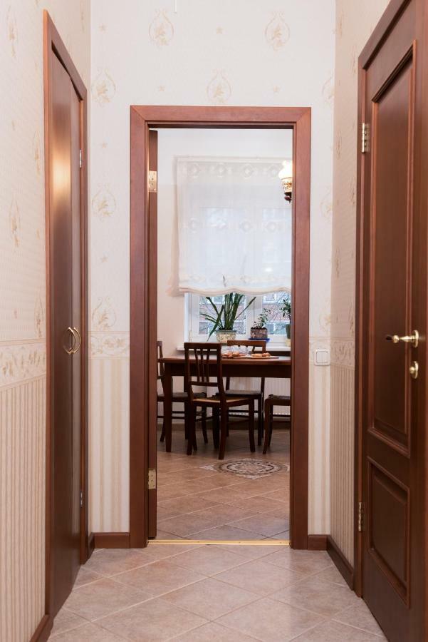 Classy Apartment In Good Neighbourhood Riga Dış mekan fotoğraf