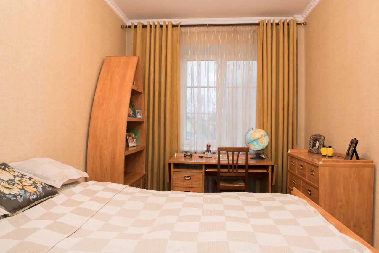 Classy Apartment In Good Neighbourhood Riga Dış mekan fotoğraf
